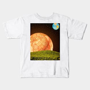 GLOBAL. Kids T-Shirt